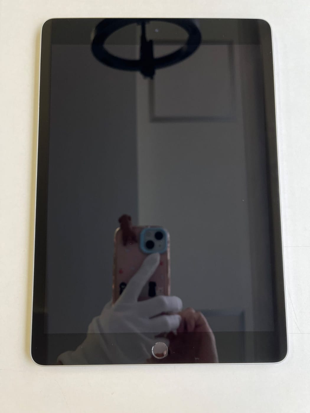 美品 iPad (第9世代) 64GB シルバー MK2L3J/A - TKQF 2