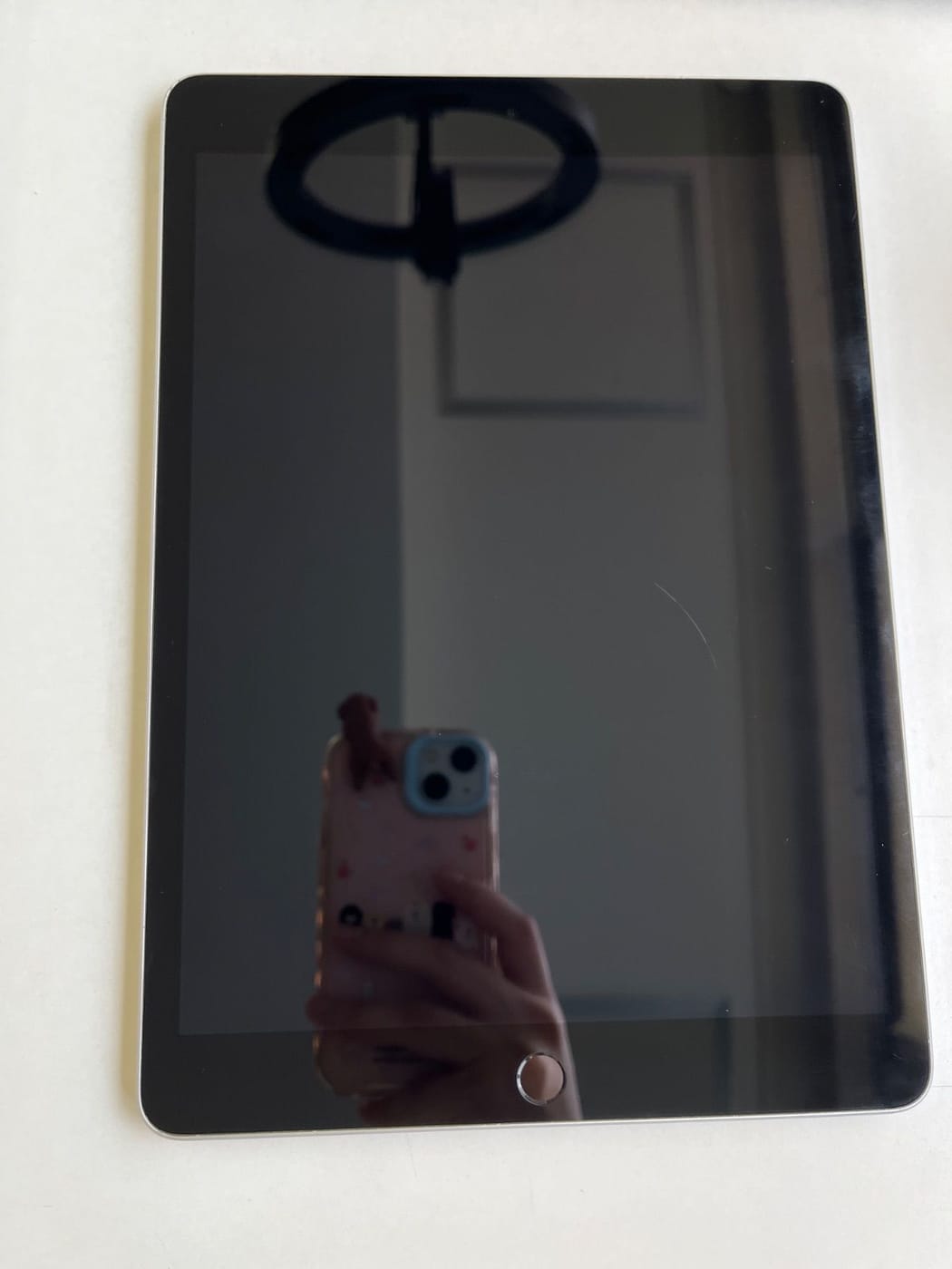 美品 iPad (第9世代) 64GB シルバー MK2L3J/A - 1CX4 2