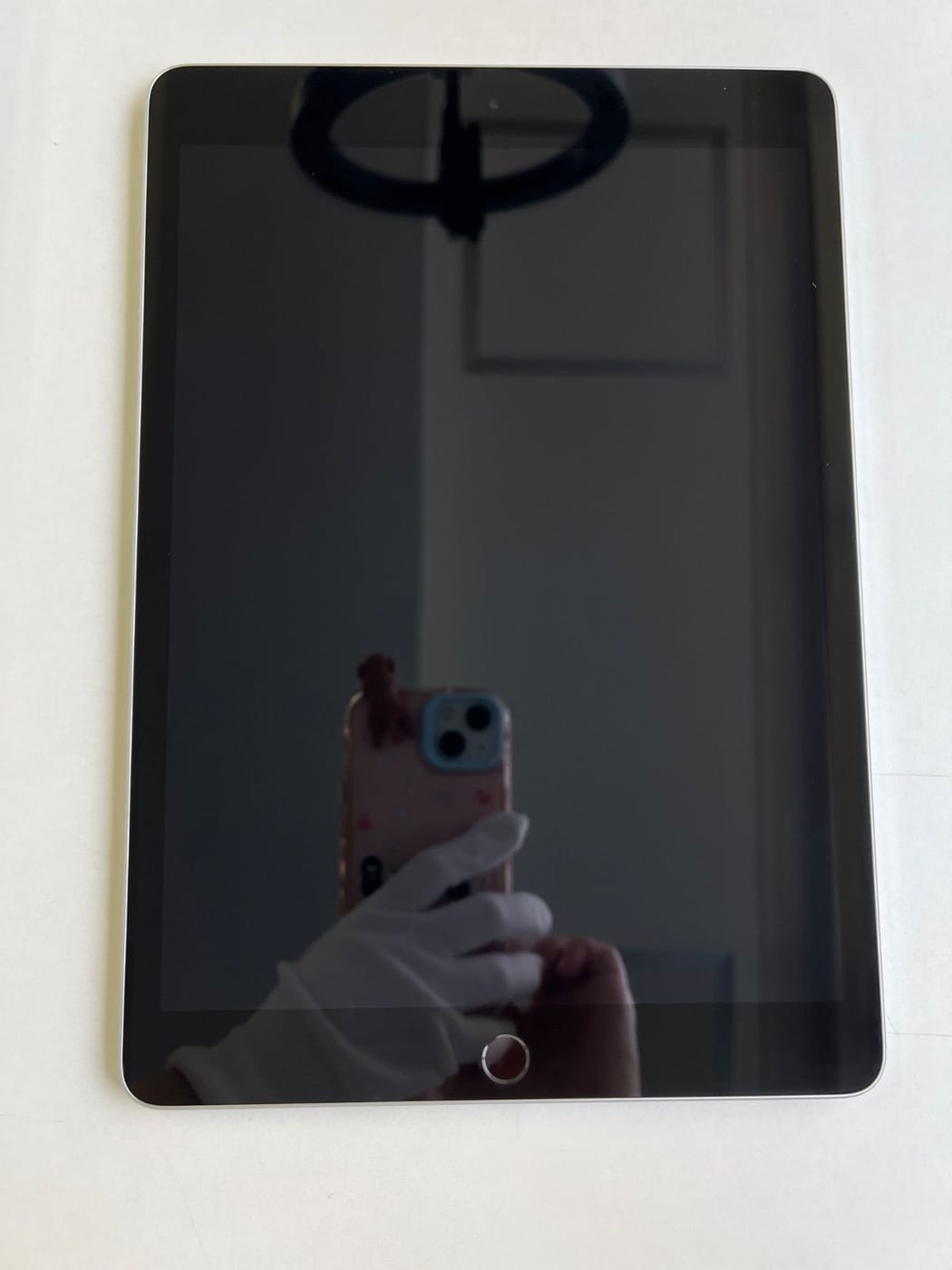 美品 iPad (第9世代) 64GB シルバー MK2L3J/A - CQ5 5