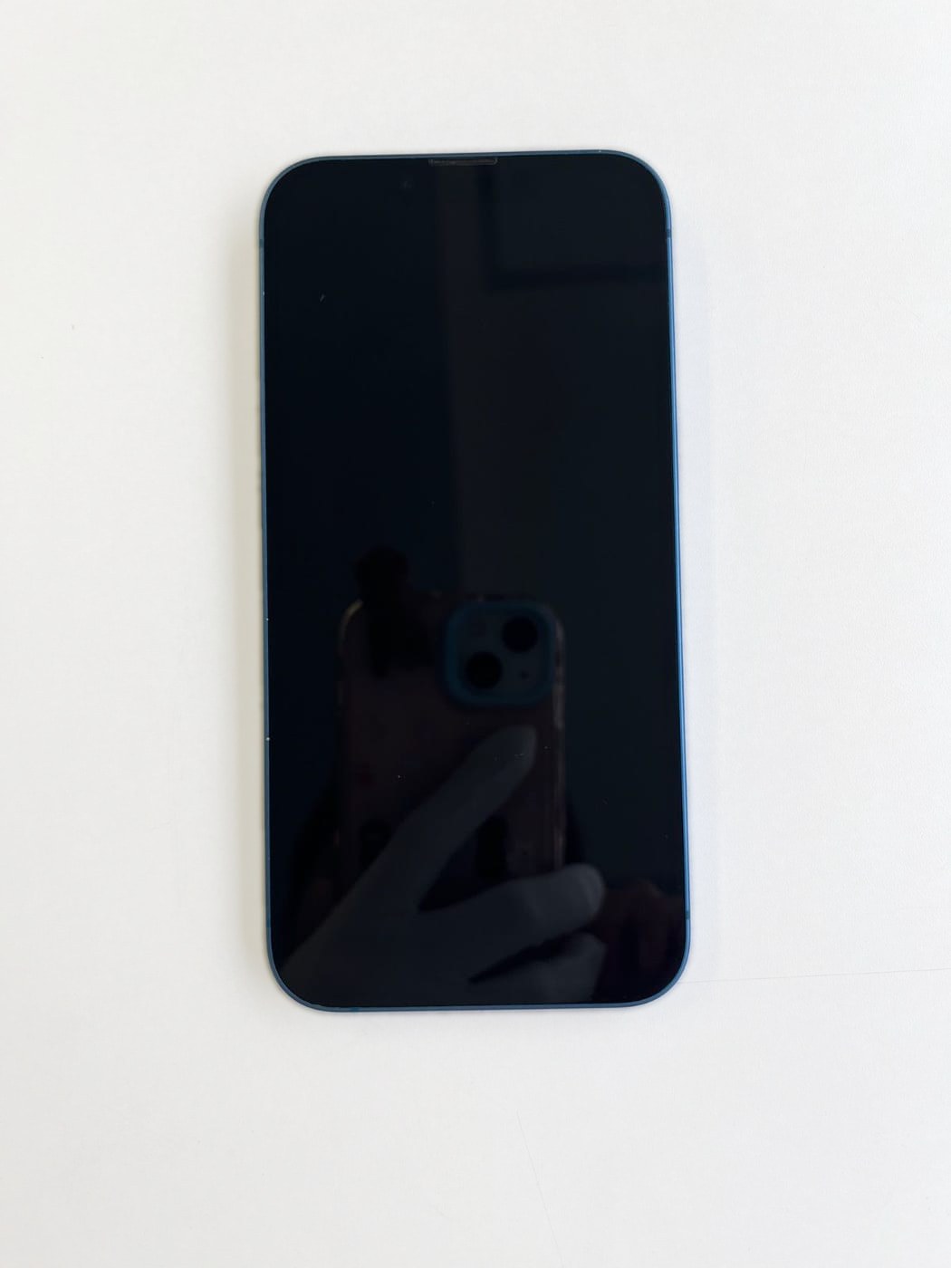 iPhone 13 はこんな機種