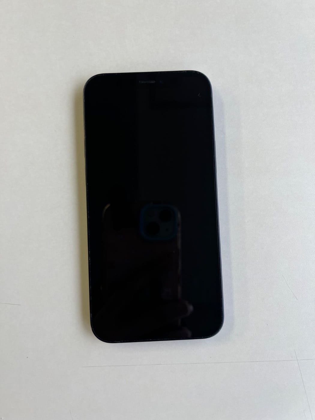 美品 iPhone 12 mini 64GB ブラック バッテリー81% MGA03J/A - 8316 2