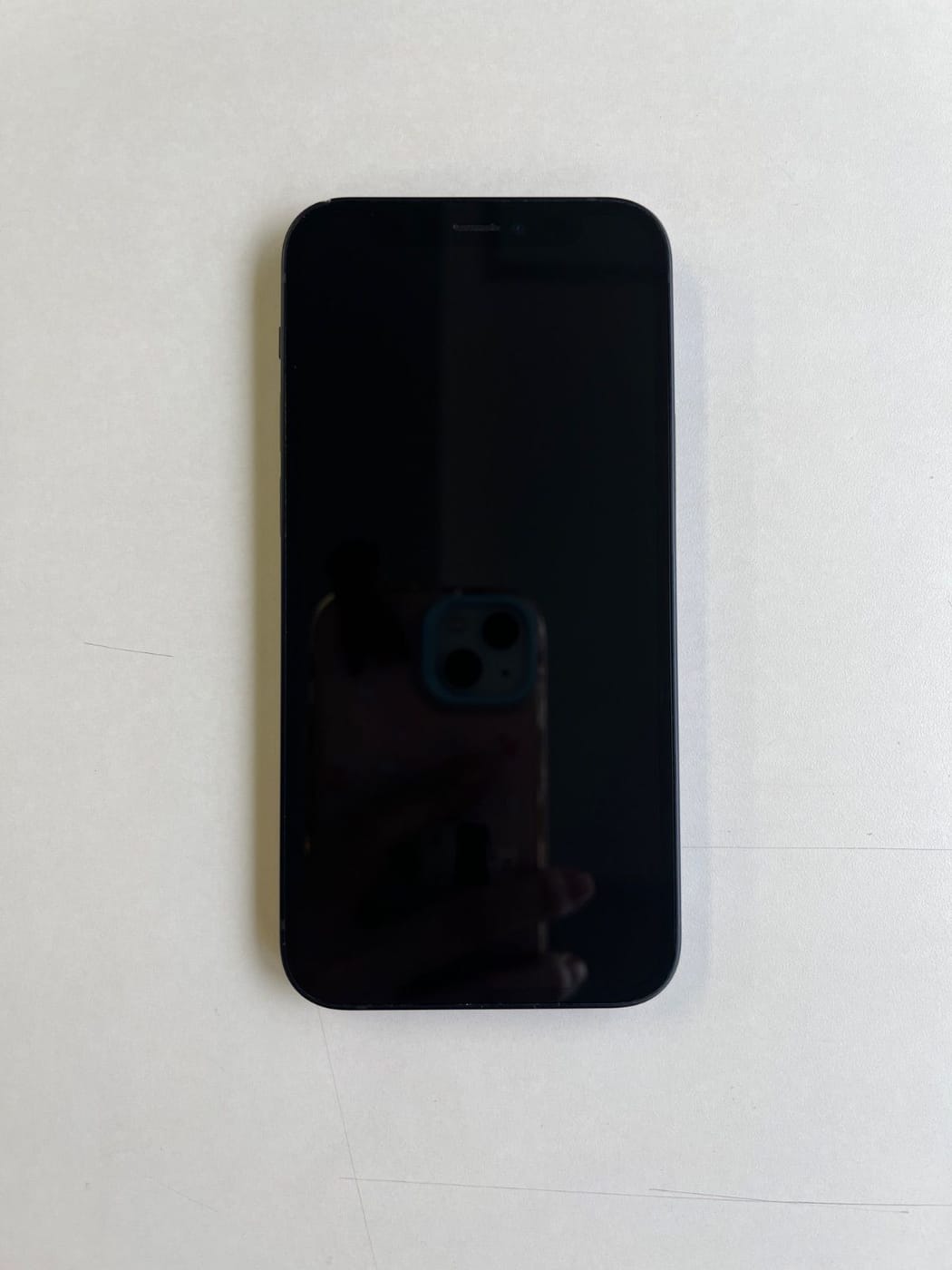 美品 iPhone 12 mini 64GB ブラック バッテリー81% MGA03J/A - 0418 2