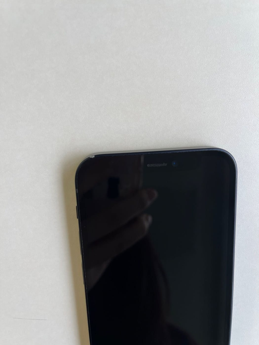 美品 iPhone 12 mini 64GB ブラック バッテリー81% MGA03J/A - 0418 6