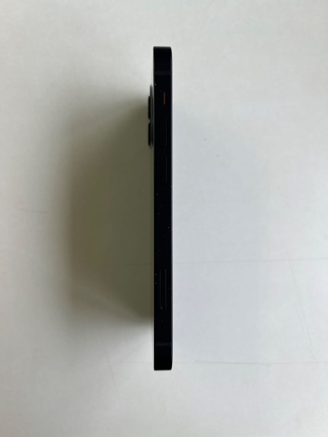 美品 iPhone 12 mini 64GB ブラック バッテリー76% MGA03J/A - 6804 6