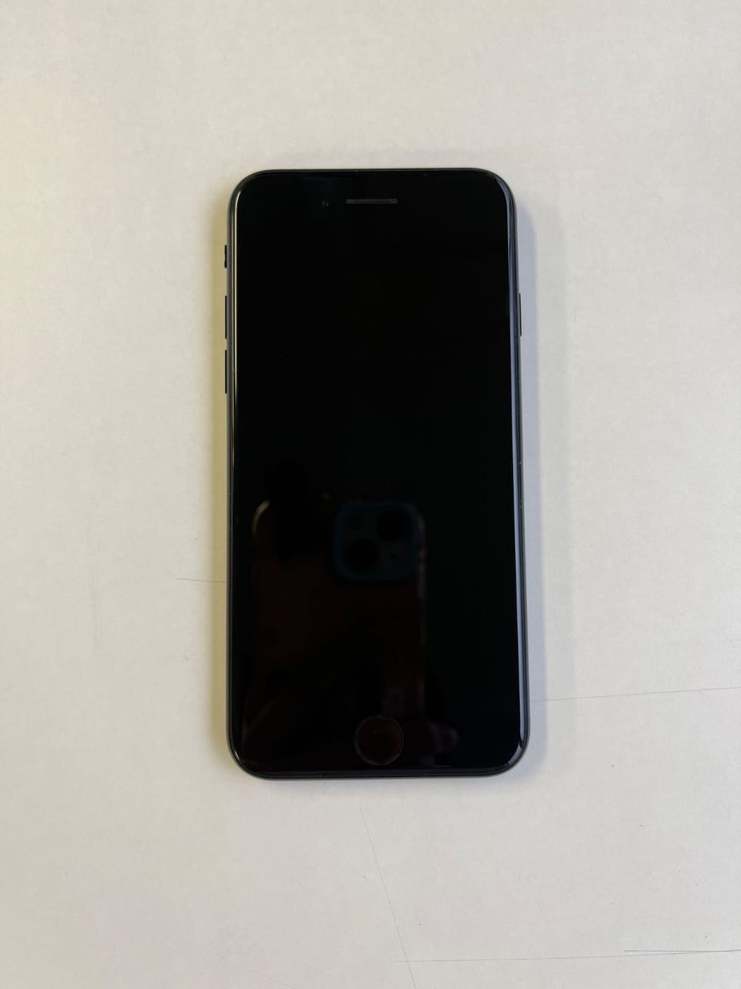 美品 iPhone SE (第3世代) 64GB ミッドナイト バッテリー85% MMYC3J/A - 6126 2