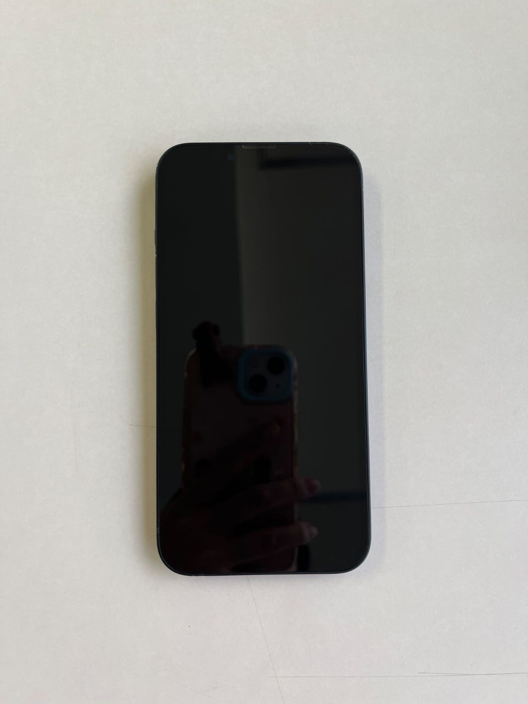 美品 iPhone 13 128GB ミッドナイト バッテリー84% MLNC3J/A - 5509 2