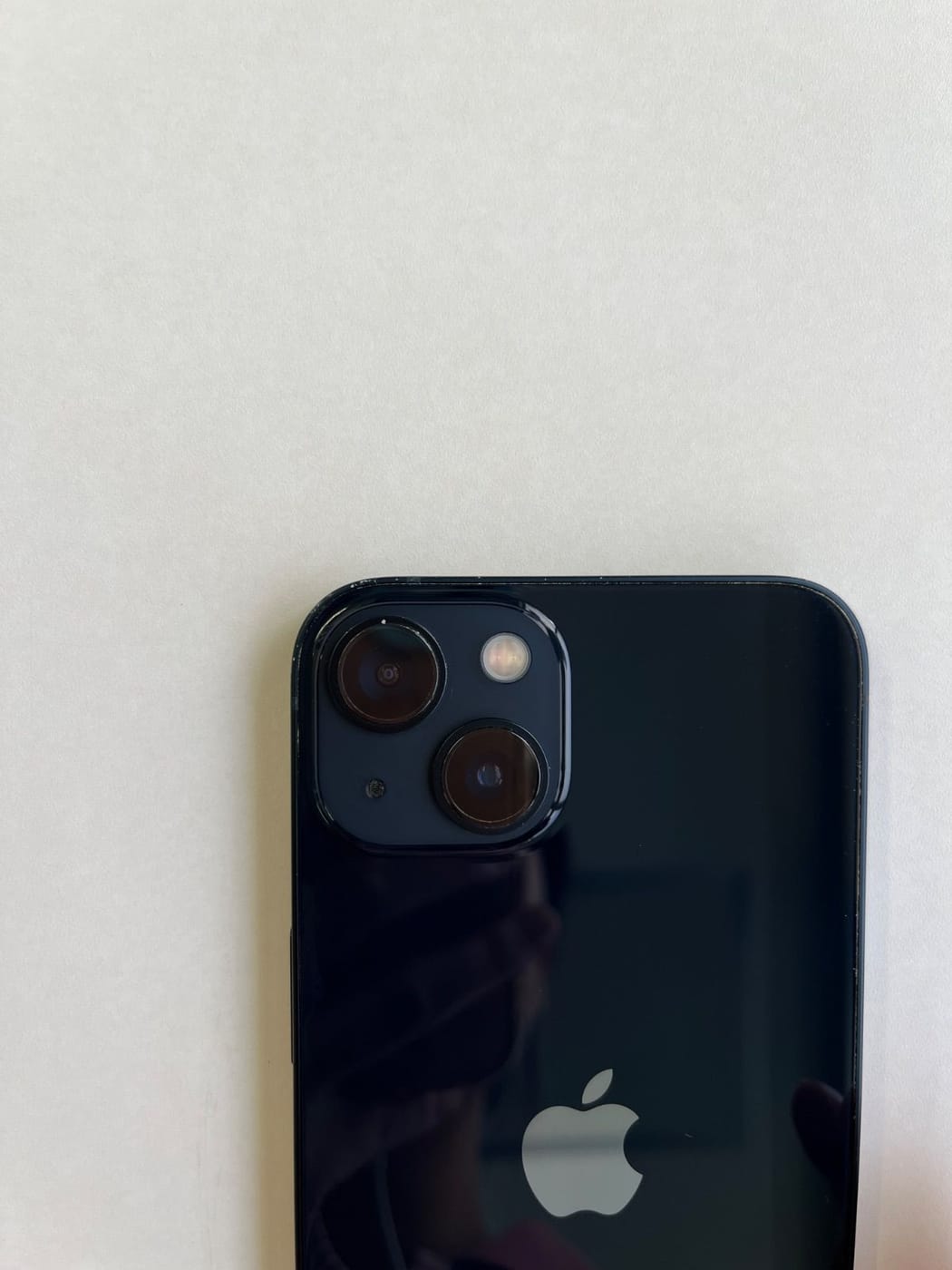 美品 iPhone 13 128GB ミッドナイト バッテリー84% MLNC3J/A - 5509 6