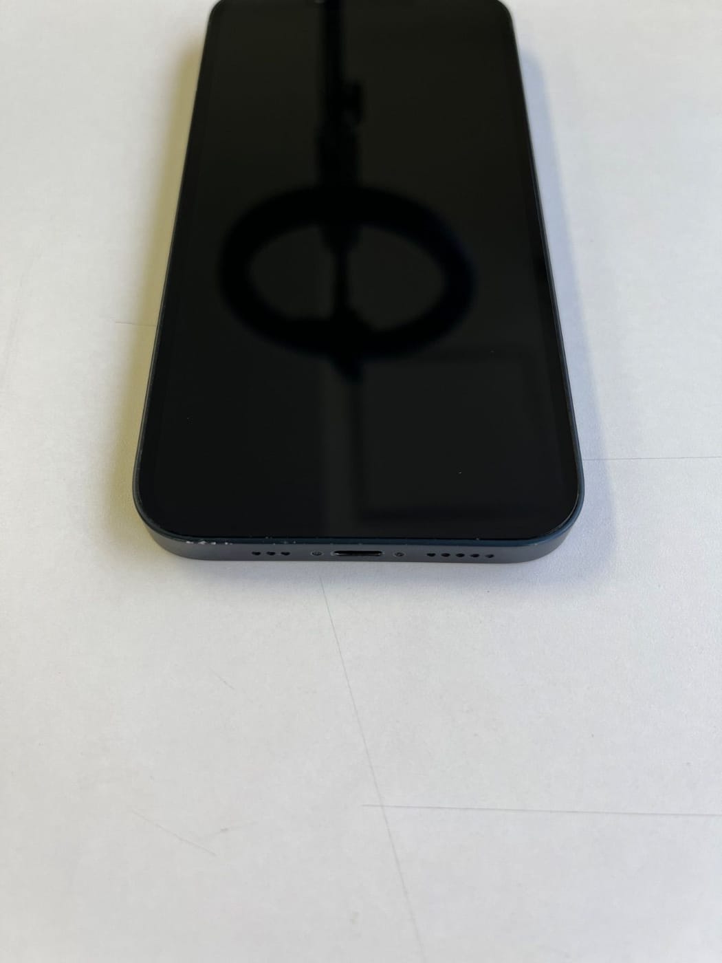 美品 iPhone 13 128GB ミッドナイト バッテリー84% MLNC3J/A - 5509 7