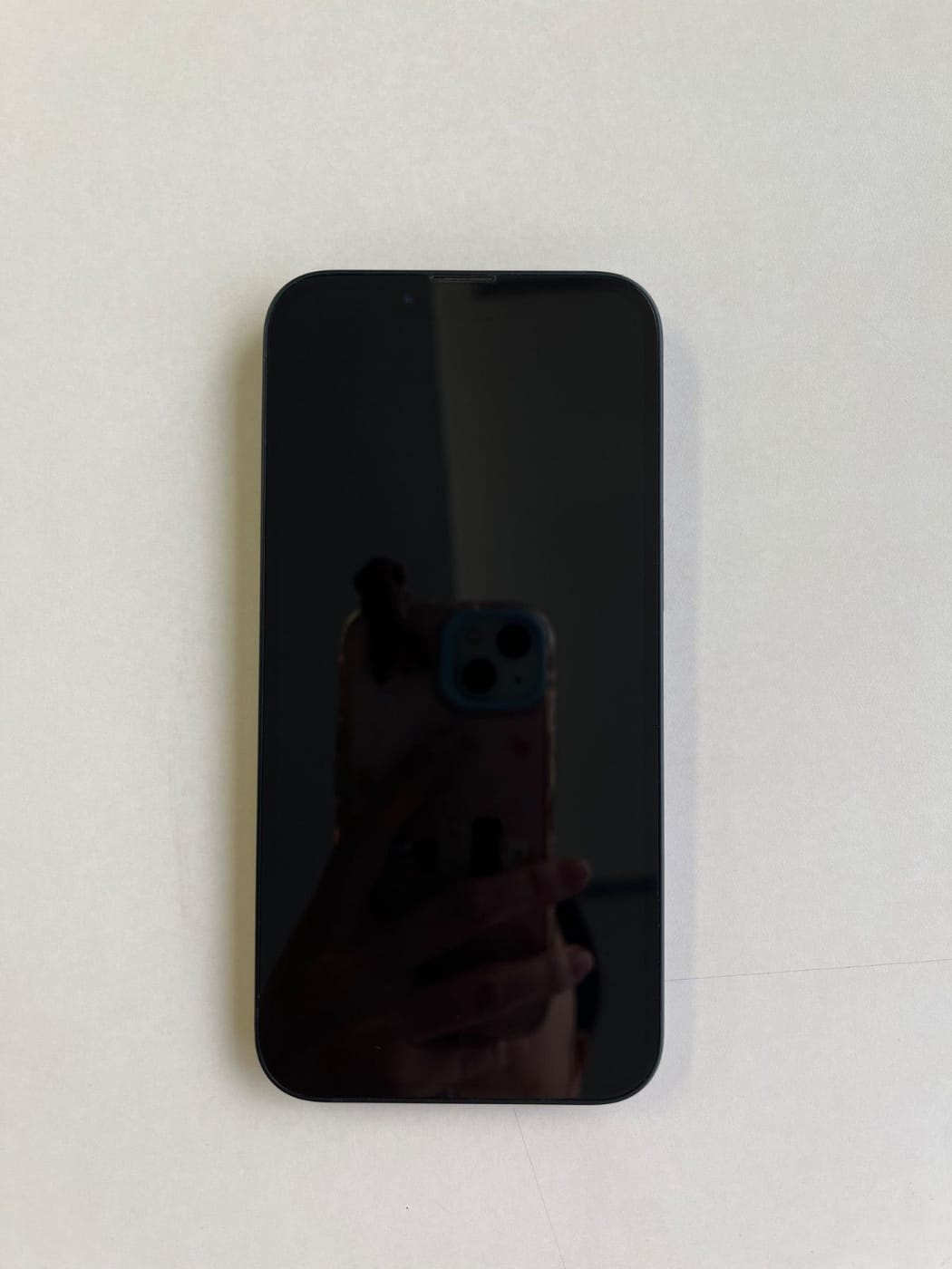 美品 iPhone 13 128GB ミッドナイト バッテリー84% MLNC3J/A - 7647 2