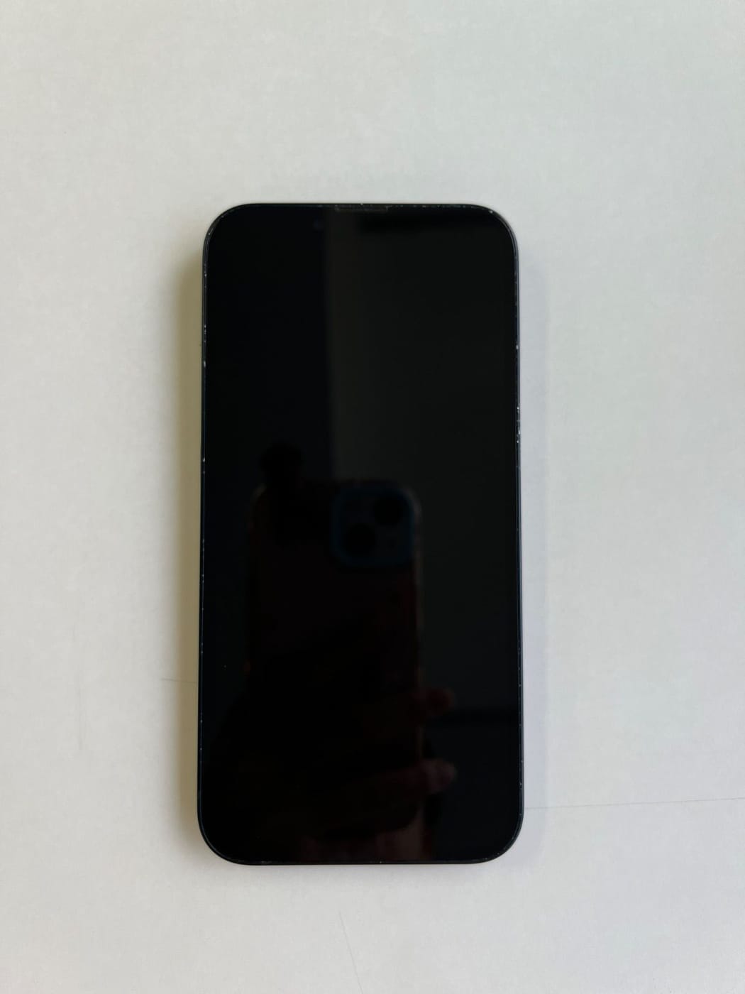 美品 iPhone 13 128GB ミッドナイト バッテリー83% MLNC3J/A - 6674 2