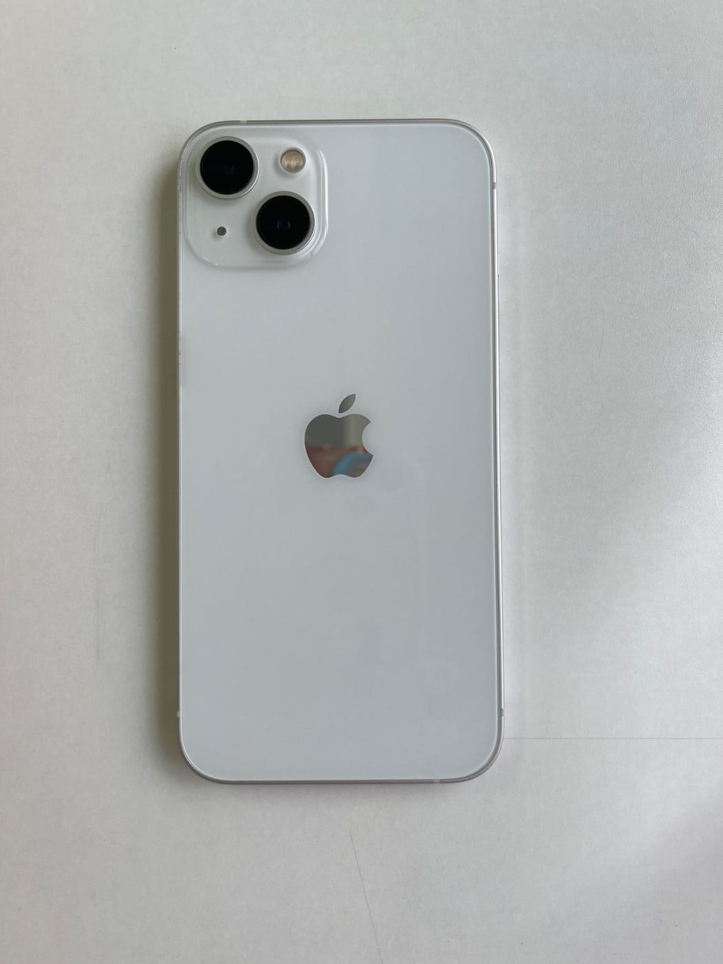 美品 iPhone 13 128GB スターライト バッテリー79% MLND3J/A - 2021
