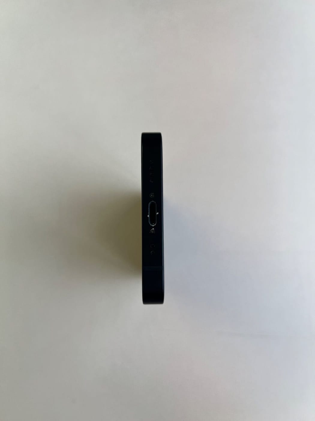 美品 iPhone 13 mini 128GB ミッドナイト バッテリー75% MLJC3J/A - 5731 6
