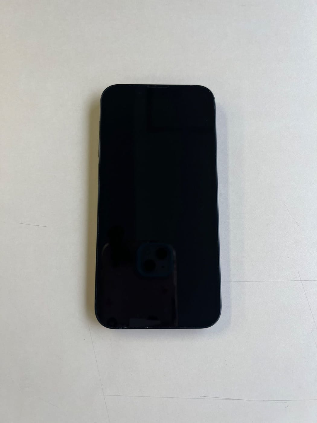 美品 iPhone 13 mini 128GB ミッドナイト バッテリー80% MLJC3J/A - 5590 2