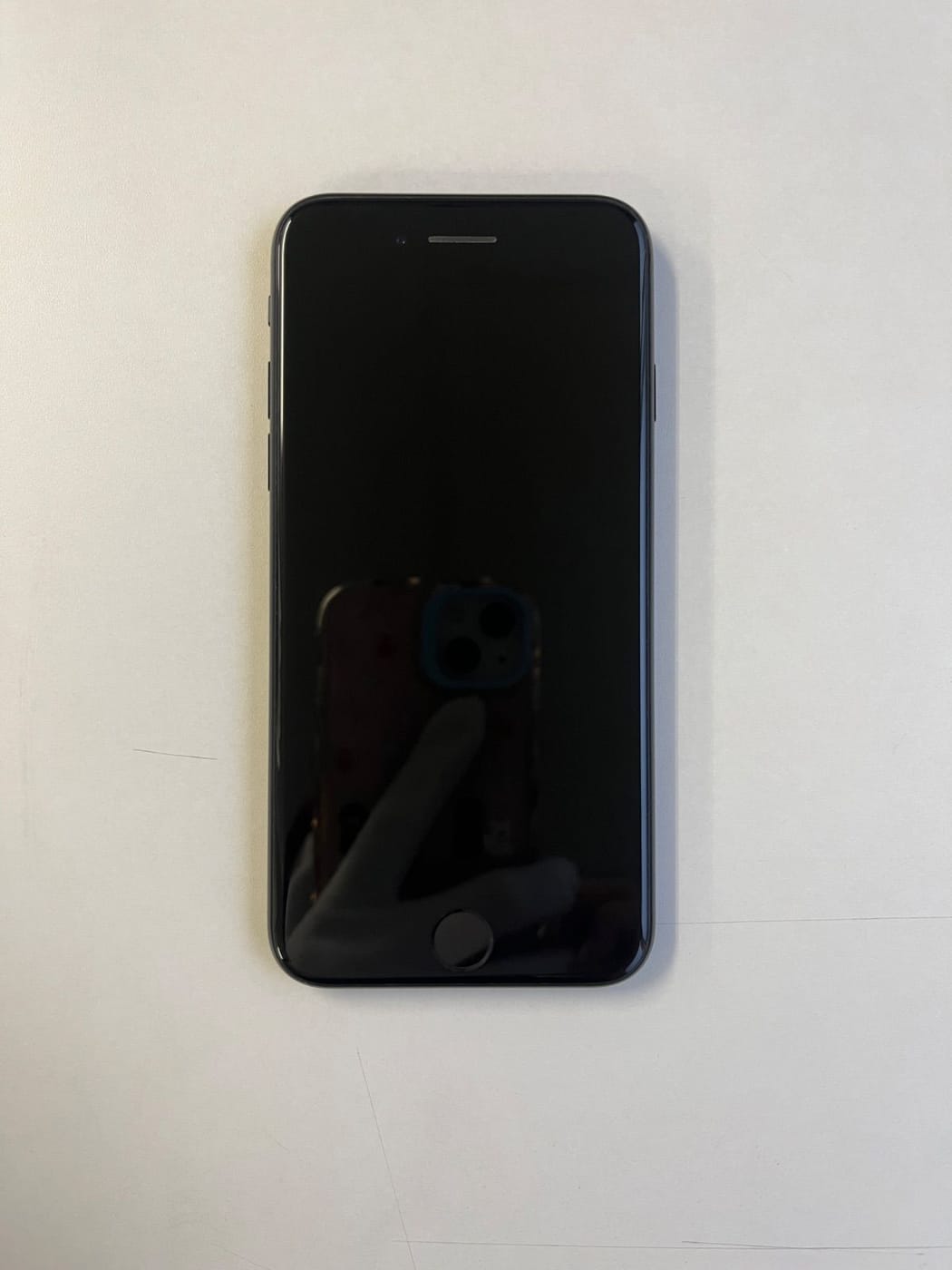 美品 iPhone SE (第2世代) 64GB ブラック バッテリー80% MX9R2J/A - 1819 2