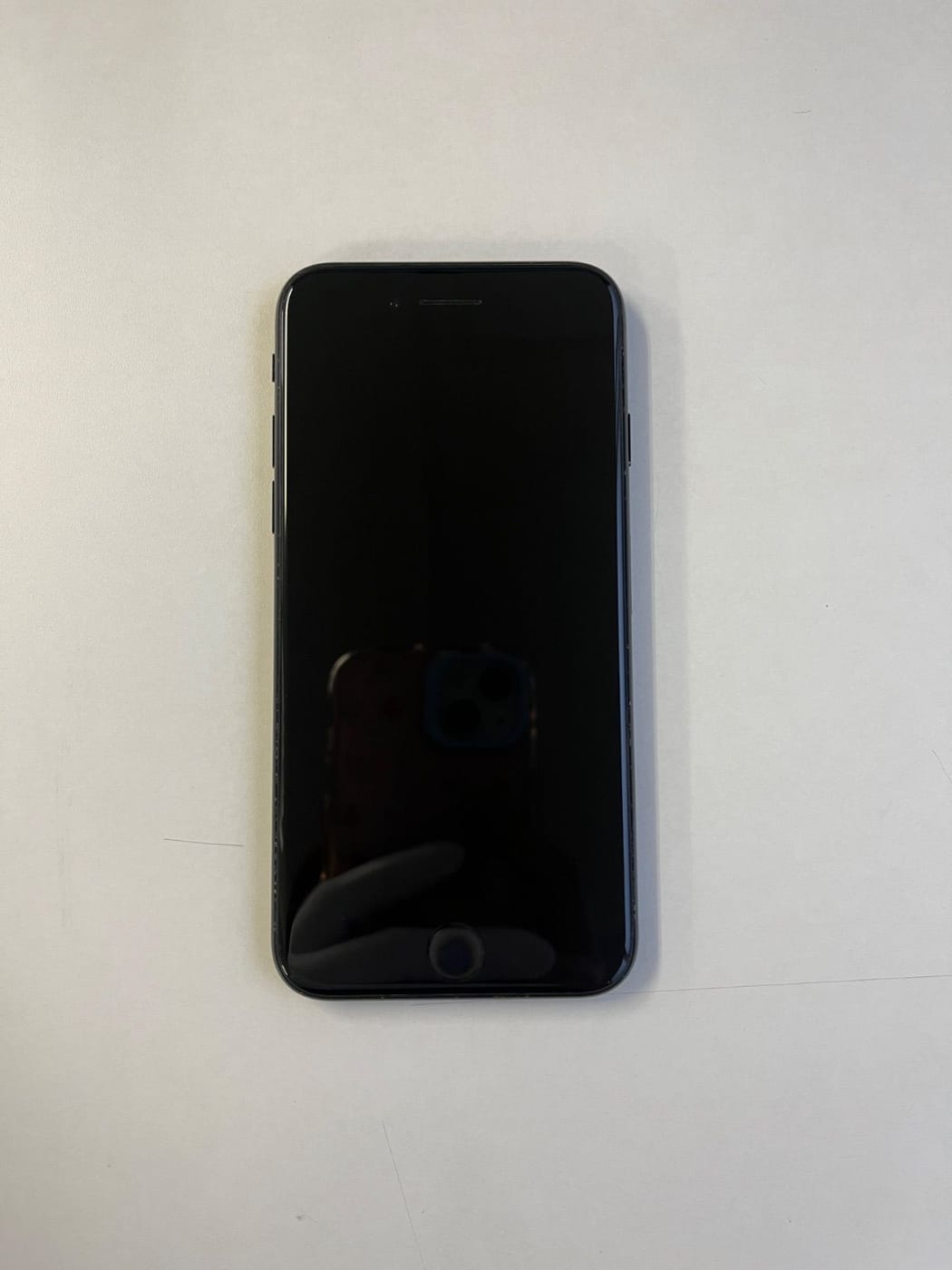 美品 iPhone SE (第3世代) 64GB ミッドナイト バッテリー84% MMYC3J/A - 9372 2