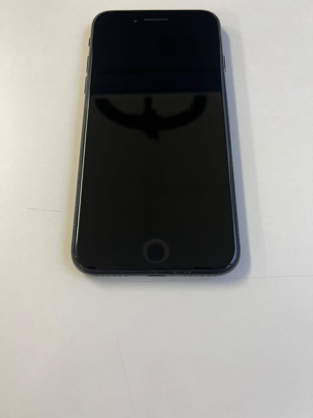 美品 iPhone SE (第3世代) 64GB ミッドナイト バッテリー84% MMYC3J/A - 9372 6