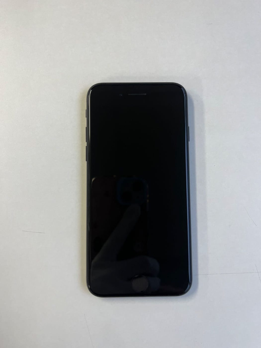美品 iPhone SE (第3世代) 128GB ミッドナイト バッテリー73% MMYF3J/A - 1287 2