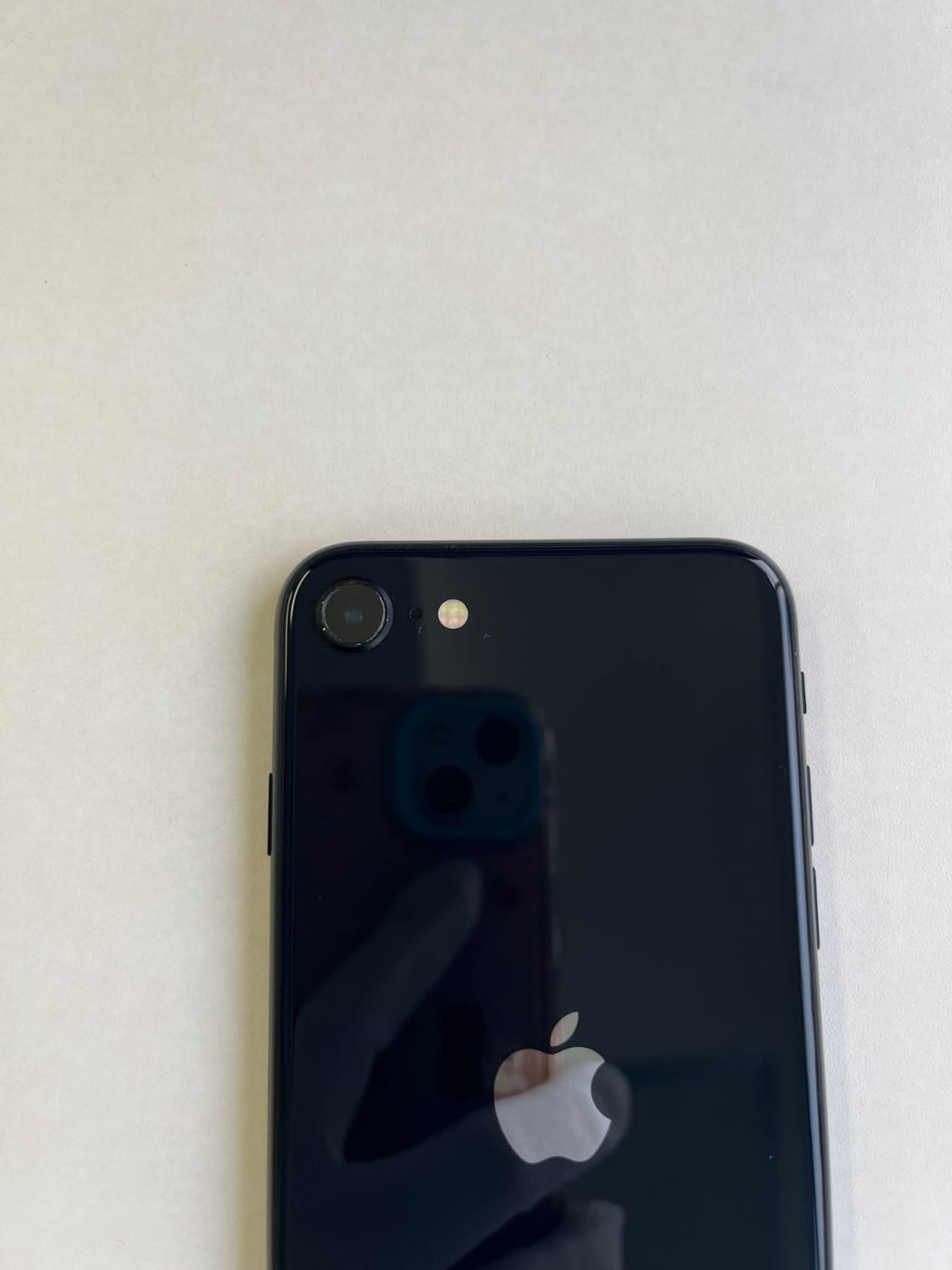 美品 iPhone SE (第3世代) 64GB ミッドナイト バッテリー88% MMYC3J/A - 2528 6