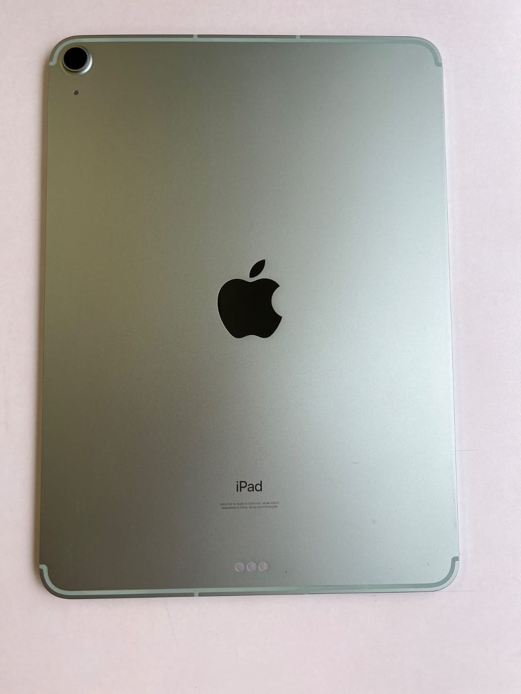 美品 iPad Air (第4世代) 64GB グリーン MYH12J/A - 8434