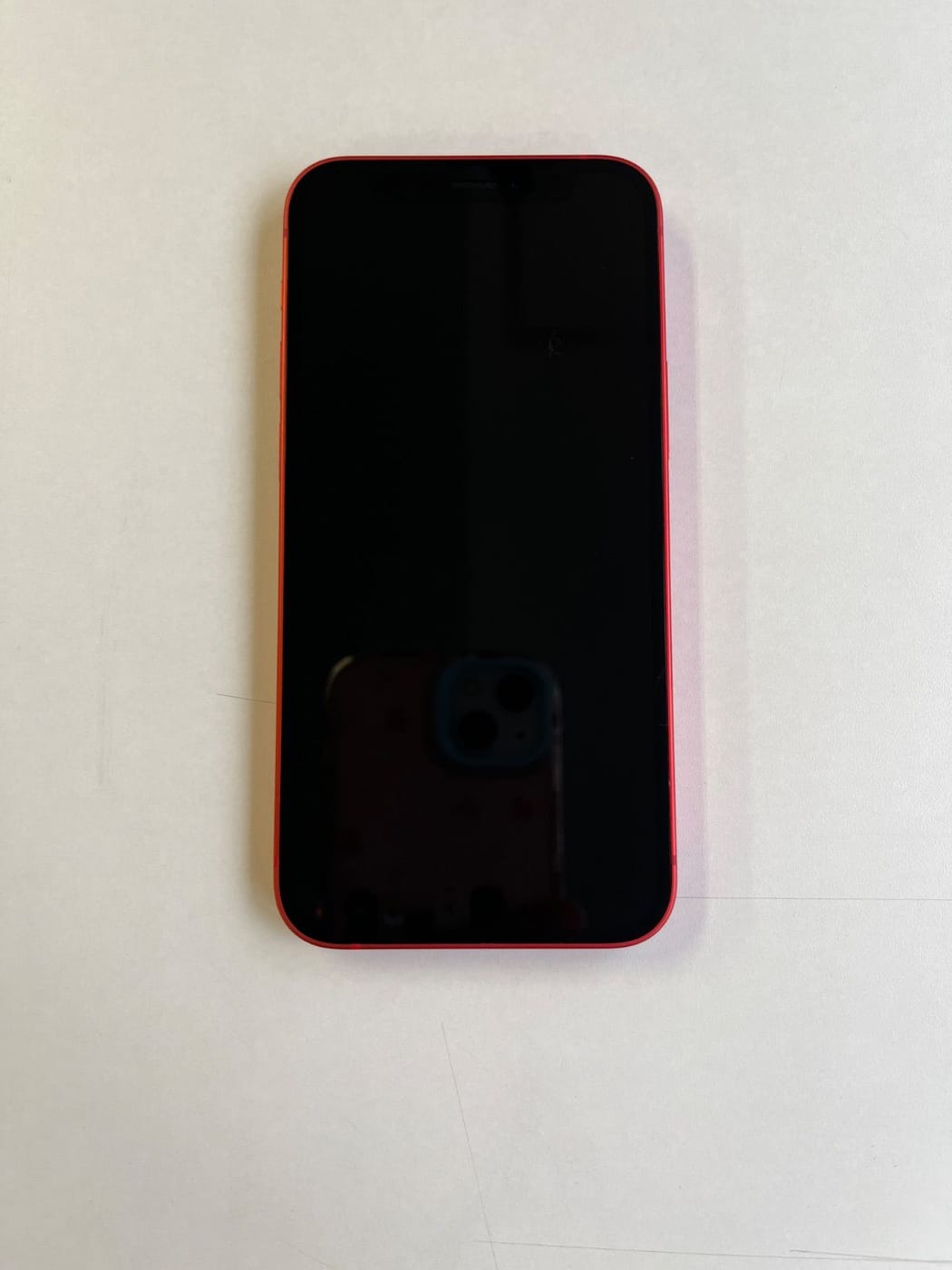 美品 iPhone 12 mini 64GB (PRODUCT)RED バッテリー86% MGAE3J/A - 8531 2
