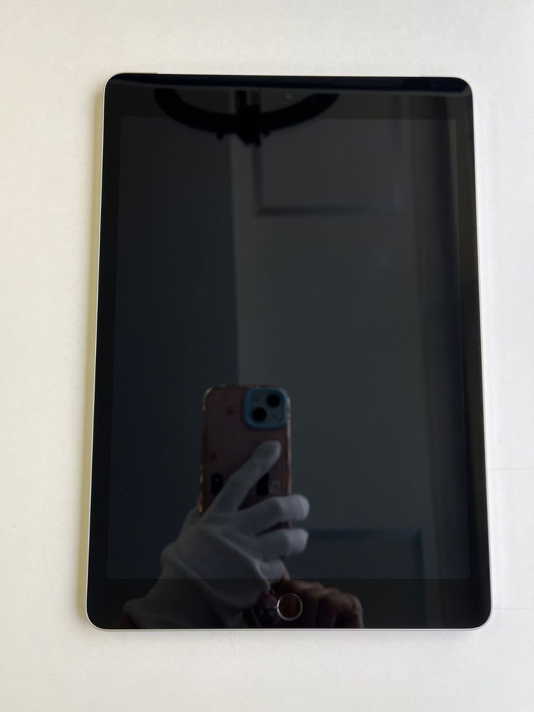 美品 iPad (第9世代) 64GB シルバー MK493J/A - 9871 2