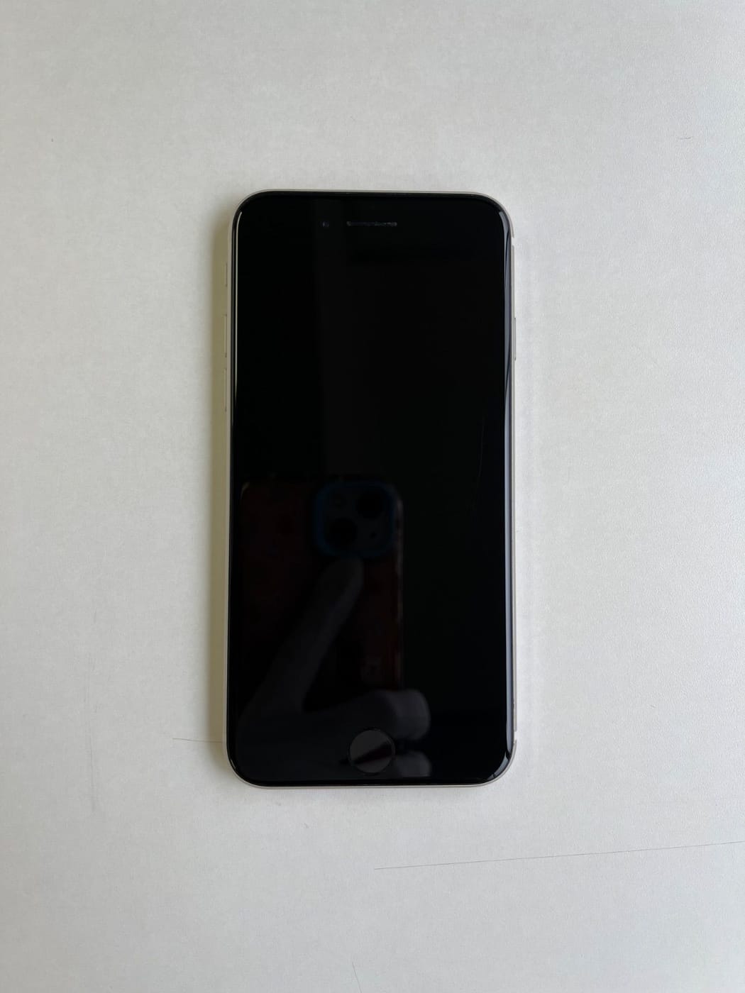 美品 iPhone SE (第3世代) 64GB スターライト バッテリー87% MMYD3J/A - 9223 2