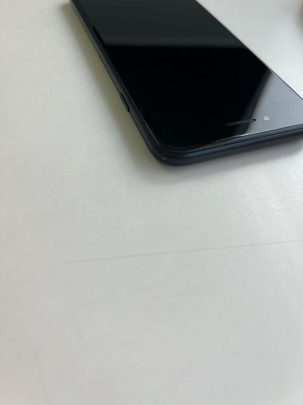 美品 iPhone SE (第3世代) 64GB ミッドナイト バッテリー90% MMYC3J/A - 4609 6