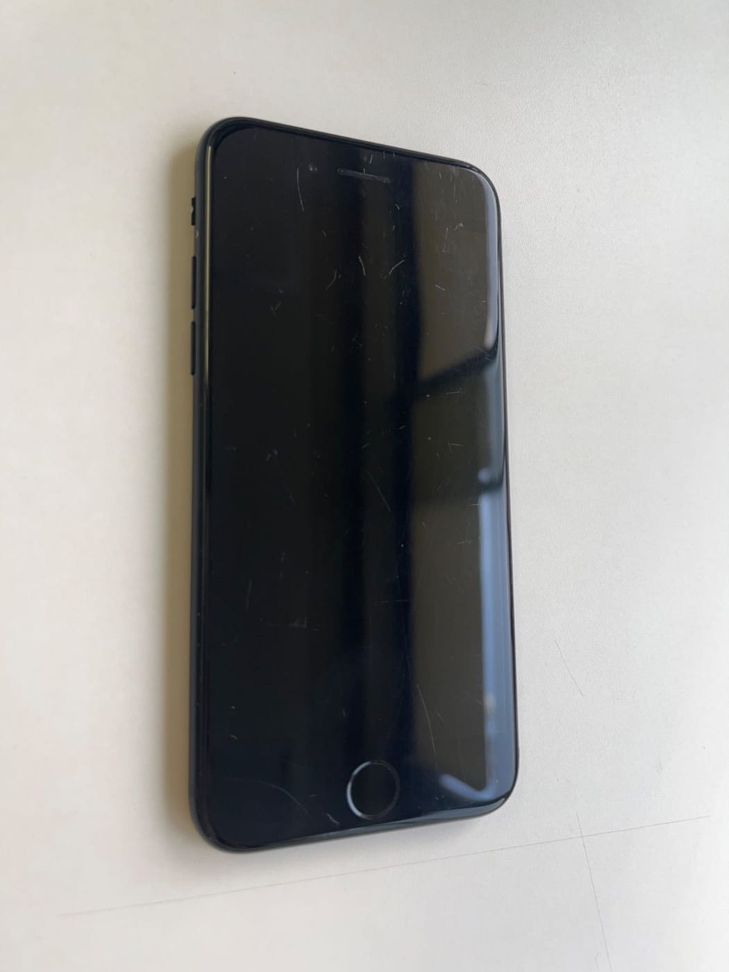 美品 iPhone SE (第3世代) 64GB ミッドナイト バッテリー90% MMYC3J/A - 2175 7
