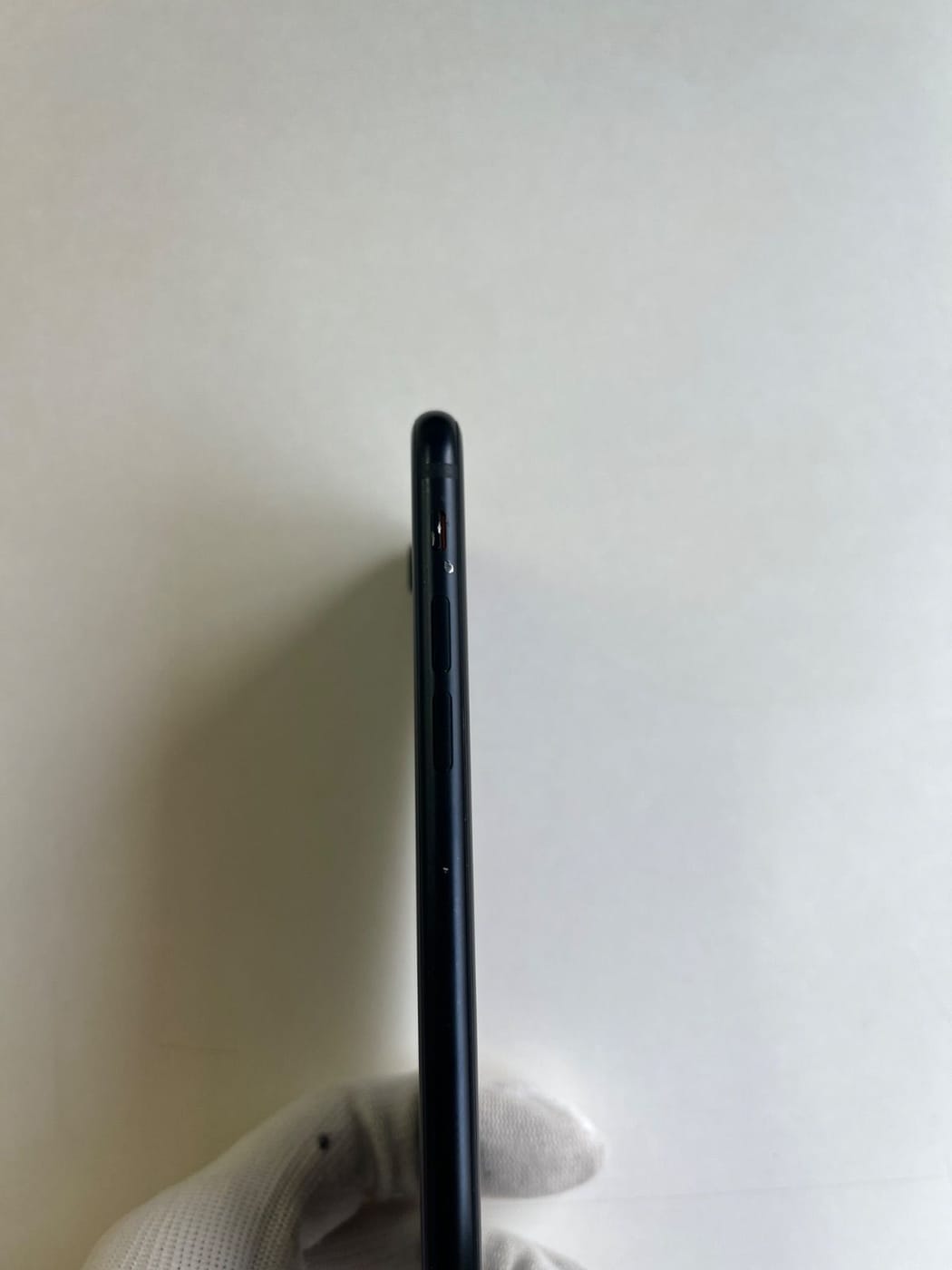 美品 iPhone SE (第3世代) 64GB ミッドナイト バッテリー90% MMYC3J/A - 2175 8