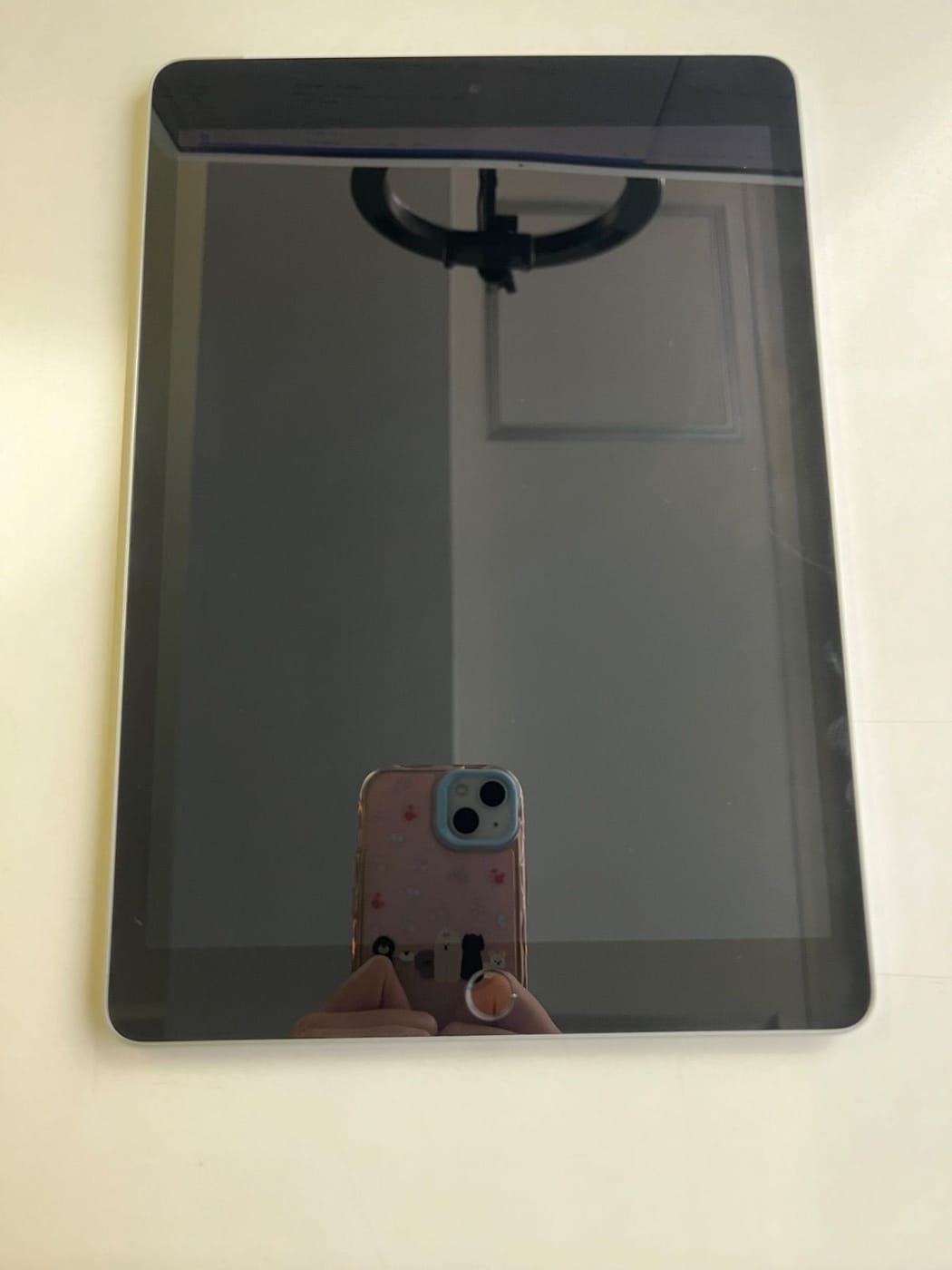 美品 iPad (第9世代) Wi-Fi+Cellular 256GB シルバー MK4H3J/A - 1860 2