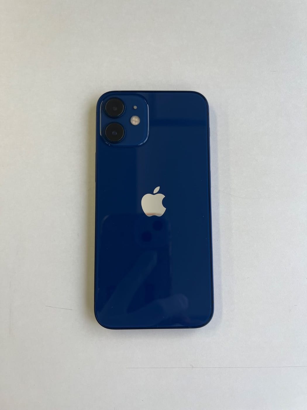 美品 iPhone 12 mini 64GB ブラック バッテリー87% MGAP3J/A - 1525