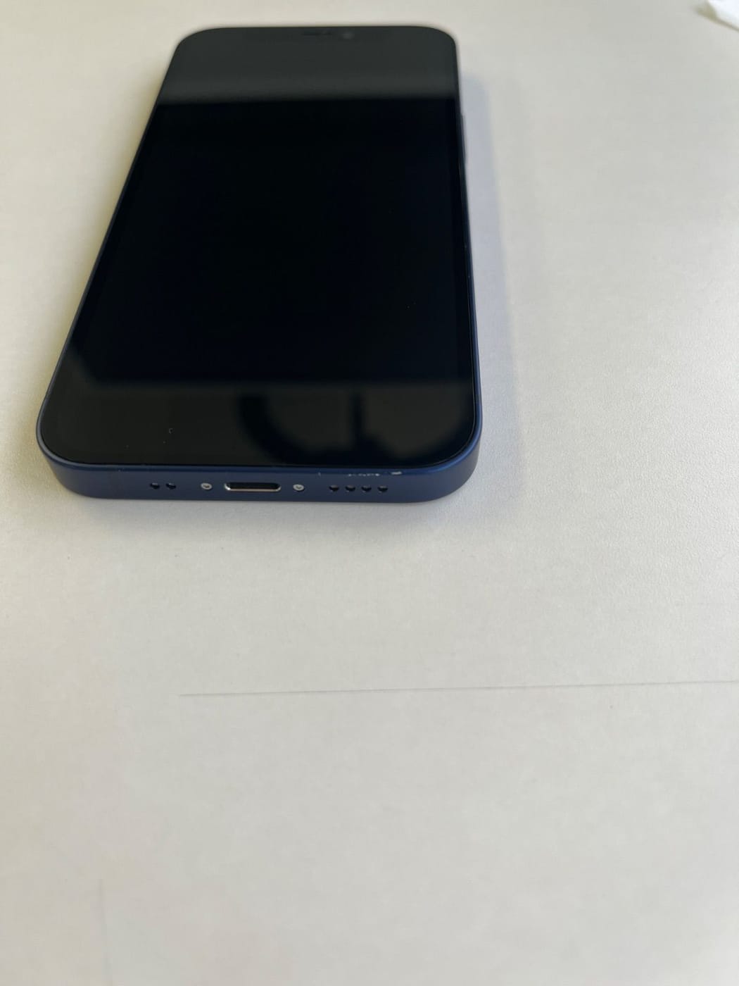 美品 iPhone 12 mini 64GB ブラック バッテリー87% MGAP3J/A - 1525 6