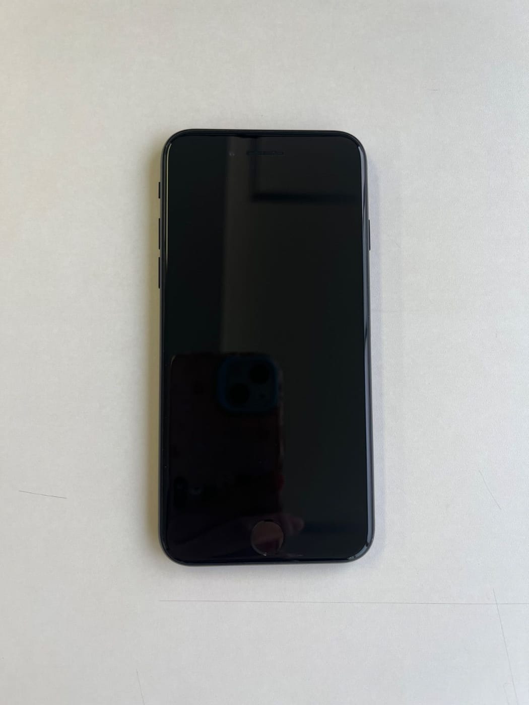 美品 iPhone SE (第3世代) 64GB ミッドナイト バッテリー88% MMYC3J/A - 0606 2