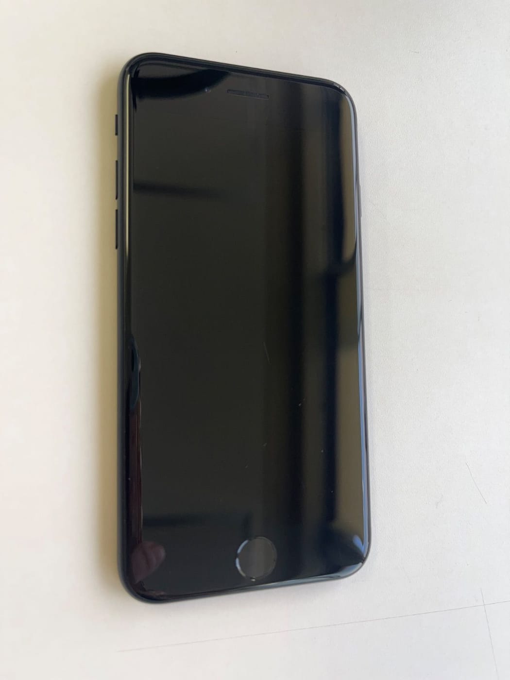 美品 iPhone SE (第3世代) 64GB ミッドナイト バッテリー88% MMYC3J/A - 0606 8