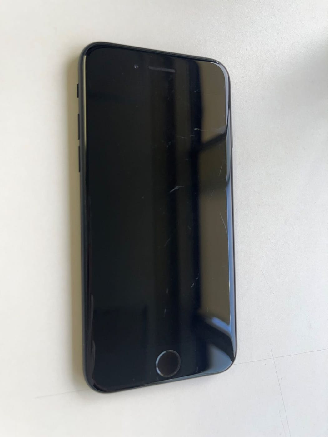 美品 iPhone SE (第3世代) 64GB ミッドナイト バッテリー89% MMYC3J/A - 4790 7