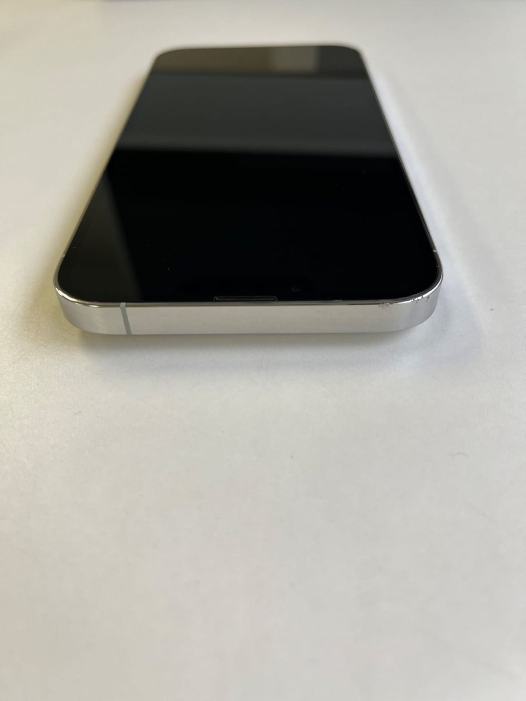 美品 iPhone 13 Pro Max 512GB シルバー バッテリー75% MLJT3J/A - 9929 5