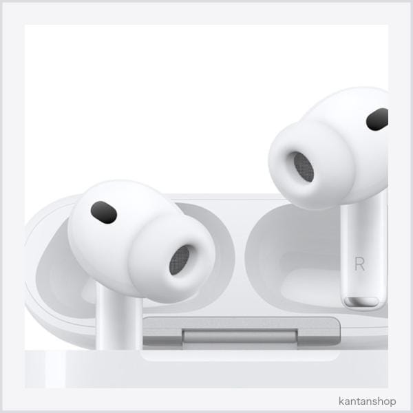Apple AirPods Pro 3（2025/MagSafe充電ケース USB-C） MFHP4J/A 2