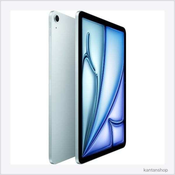 Apple Wi-Fi iPad Air 11インチ（M4） 128GB ブルー MH314J/A 2
