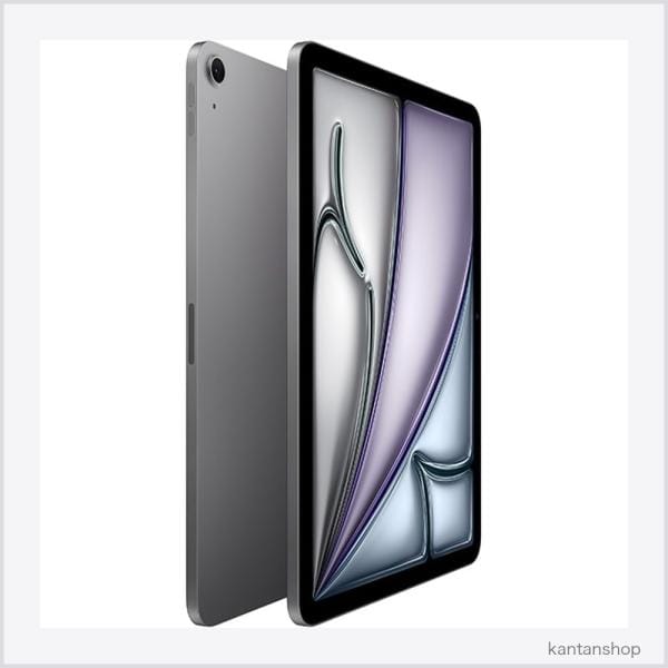 Apple Wi-Fi iPad Air 11インチ（M4） 128GB スペースグレイ MH304J/A 2