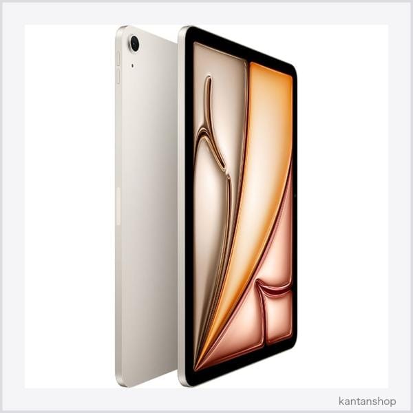 Apple Wi-Fi iPad Air 11インチ（M4） 128GB スターライト MH334J/A 2