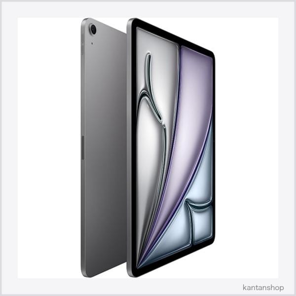 Apple Wi-Fi iPad Air 13インチ（M4） 256GB スペースグレイ MH5U4J/A 2