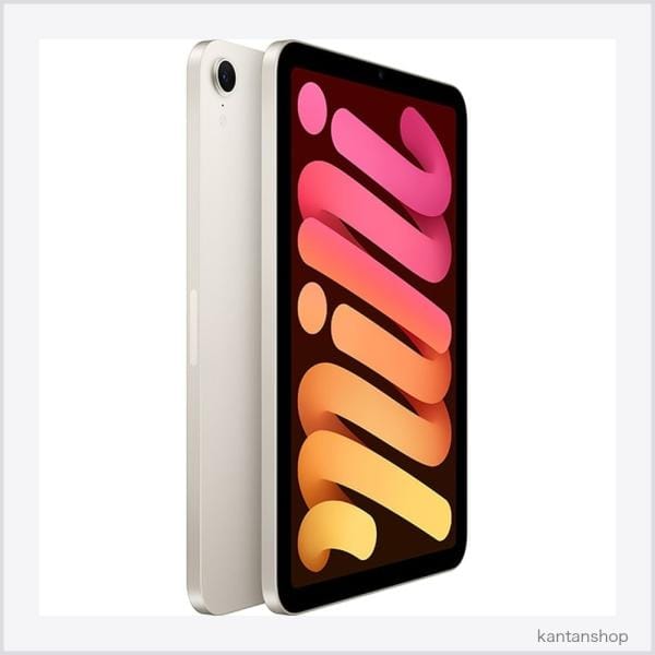 Apple Wi-Fi iPad mini（A17 Pro） 128GB スターライト MXN83J/A 2