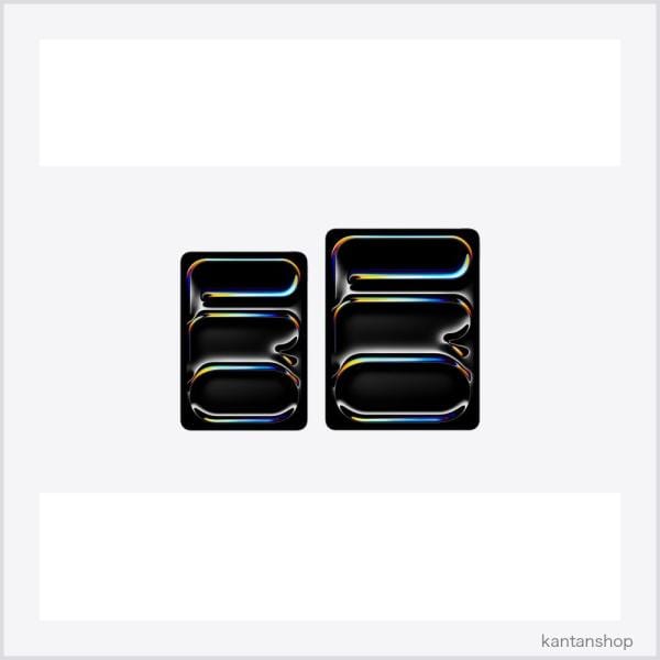 Apple Wi-Fi iPad Pro 11インチ（M5） 256GB スペースブラック MDWK4J/A 3
