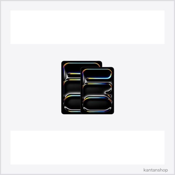Apple Wi-Fi iPad Pro 13インチ（M5） 256GB スペースブラック MDYJ4J/A 3