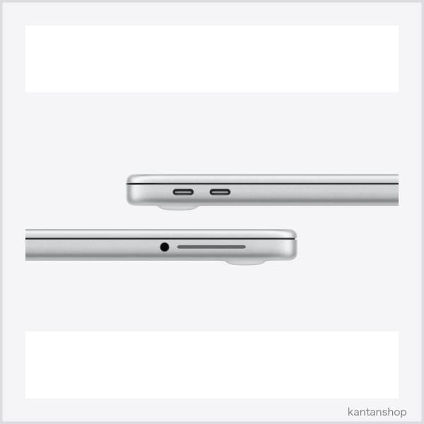 Apple MacBook Neo 13インチ A18 Pro 8GB/256GB シルバー MHFA4J/A 3