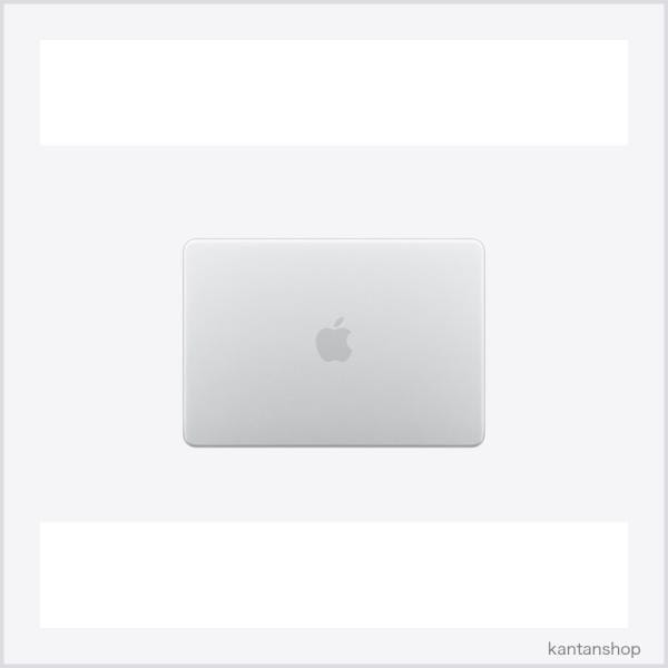 Apple MacBook Neo 13インチ A18 Pro 8GB/256GB シルバー MHFA4J/A 4