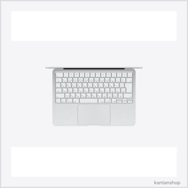 Apple MacBook Neo 13インチ A18 Pro 8GB/512GB シルバー MHFC4J/A 2