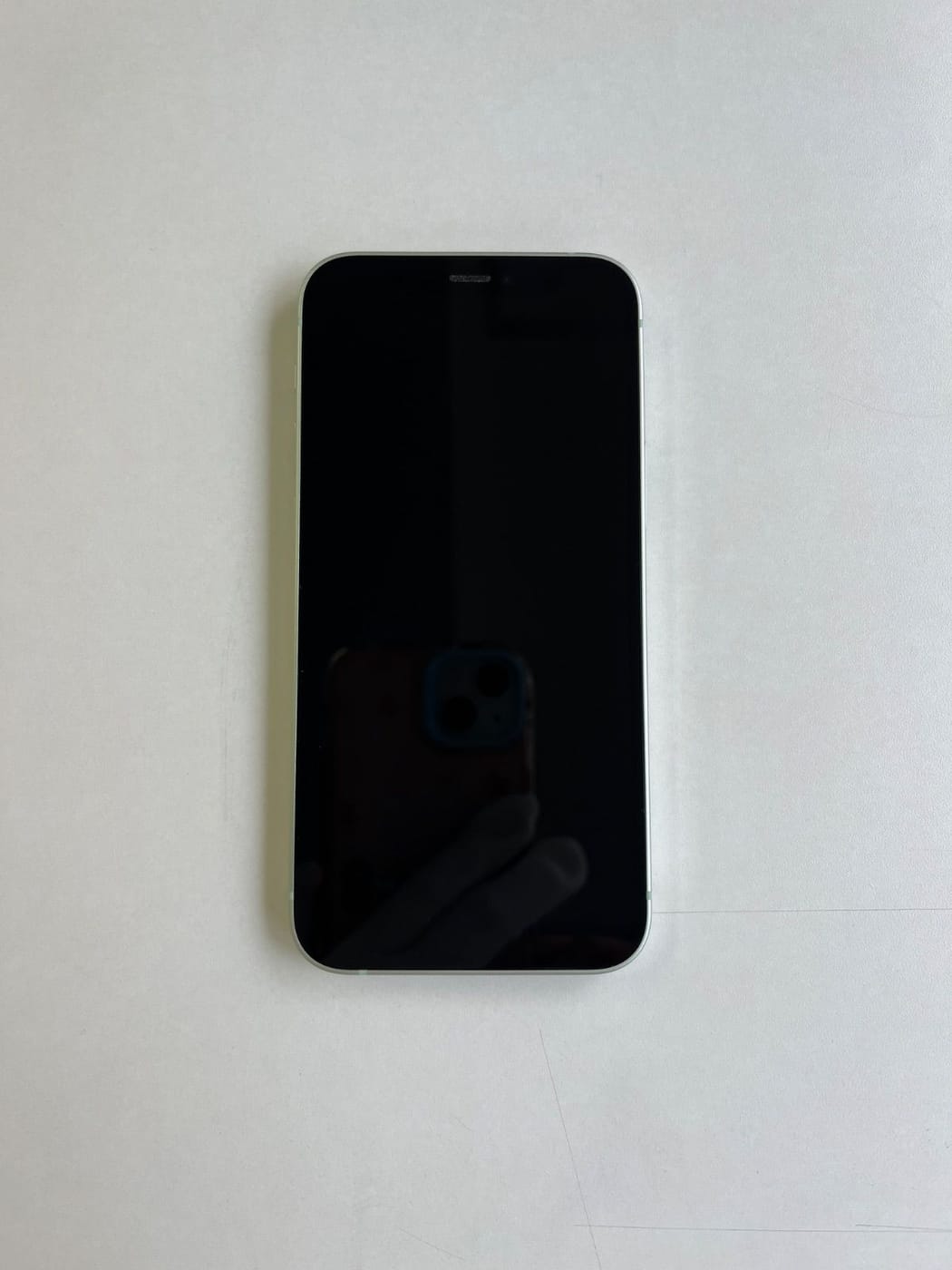 美品 iPhone 12 mini 128GB グリーン バッテリー77% MGDQ3J/A - 1650 2