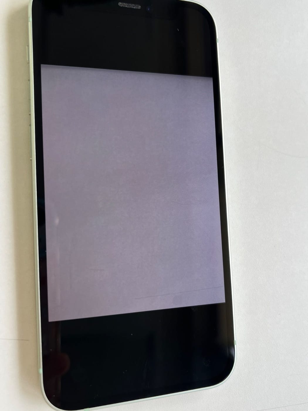 美品 iPhone 12 mini 128GB グリーン バッテリー77% MGDQ3J/A - 1650 6