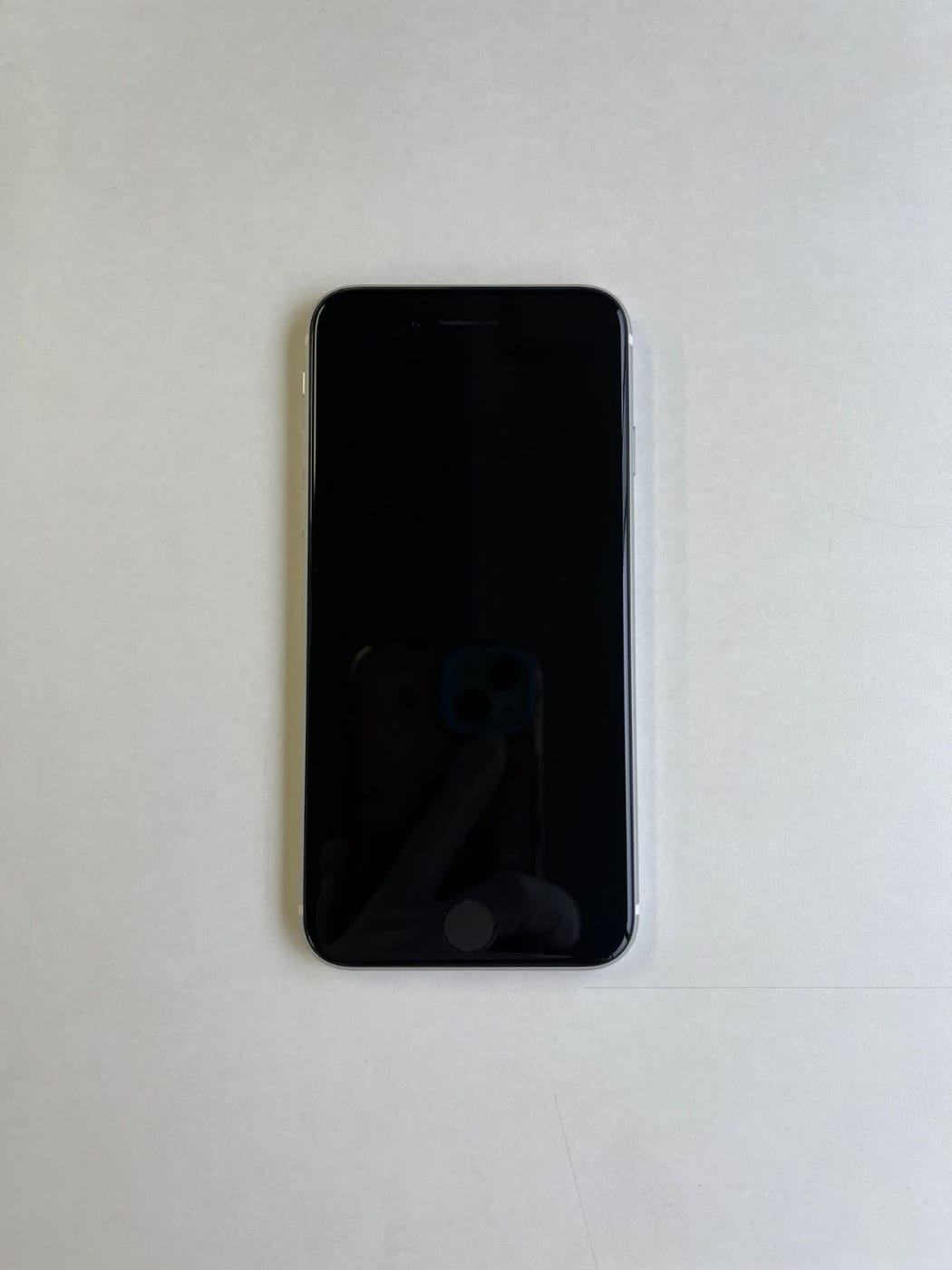 美品 iPhone SE (第2世代) 64GB ホワイト バッテリー77% MX9T2J/A - 7744 2